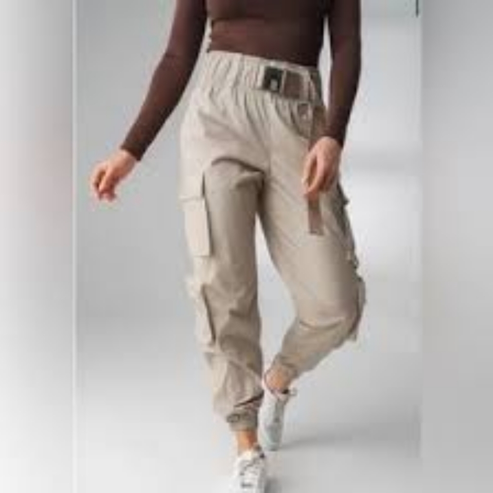 Balance/Vitality Noa Cargo Pant - Sandstone
